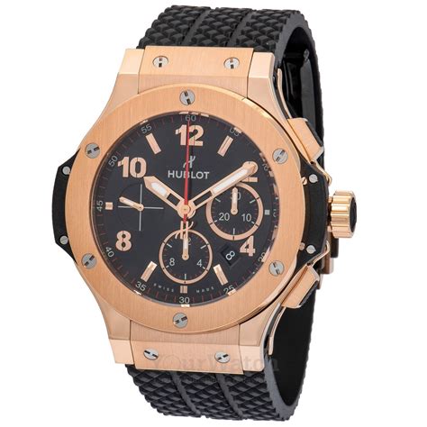 hublot geneve big bang chronograph rose gold|Hublot geneve big bang chronograph.